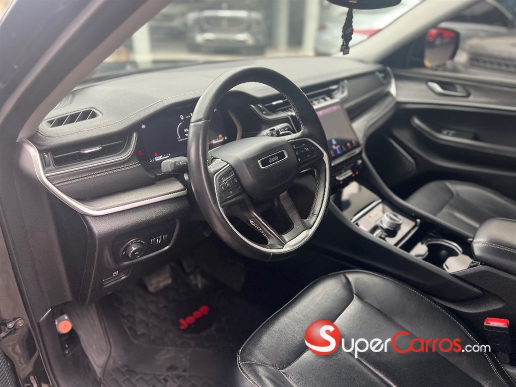 2021 Jeep Grand Cherokee Limited — foto 7 / 11