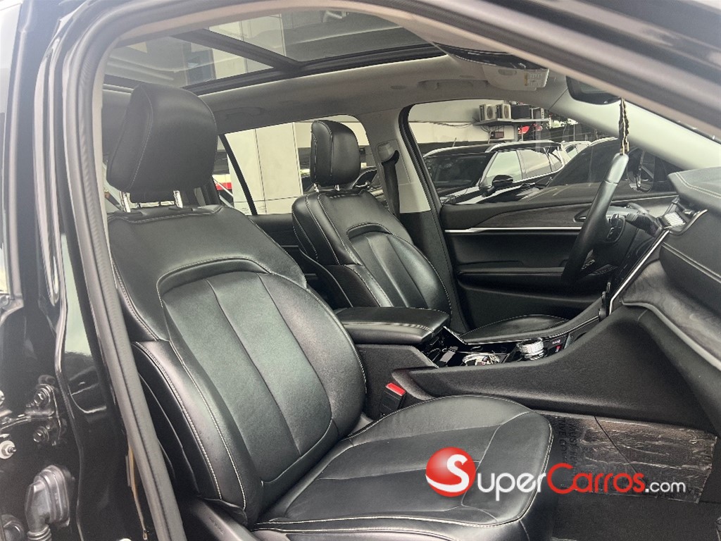 2021 Jeep Grand Cherokee Limited — foto 10 / 11