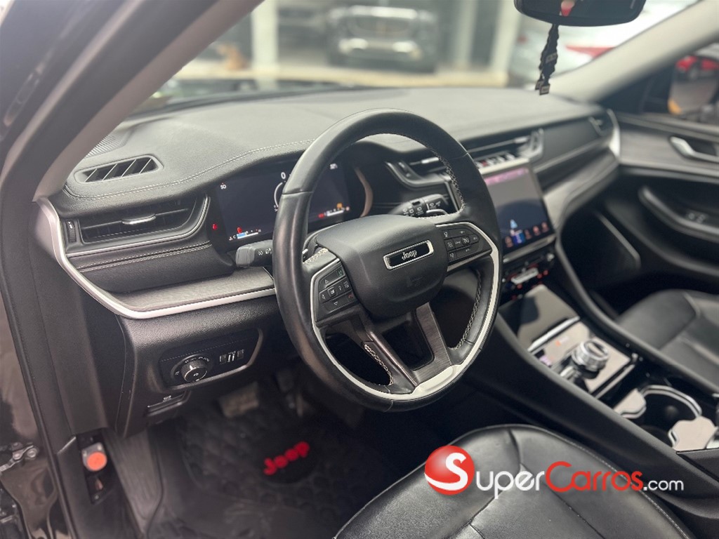 2021 Jeep Grand Cherokee Limited — foto 11 / 11