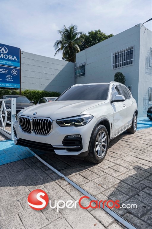 2021 BMW X 5 XDRIVE 25D