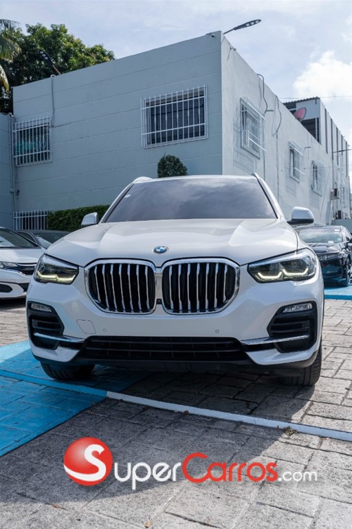 2021 BMW X 5 XDRIVE 25D — foto 2 / 12
