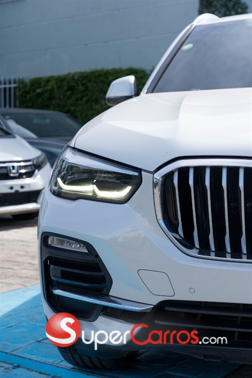 2021 BMW X 5 XDRIVE 25D — foto 3 / 12