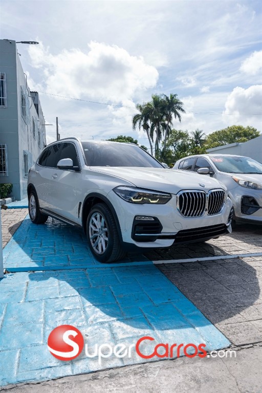2021 BMW X 5 XDRIVE 25D — foto 4 / 12