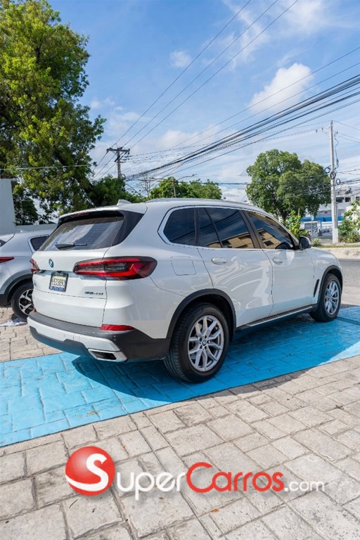 2021 BMW X 5 XDRIVE 25D — foto 5 / 12
