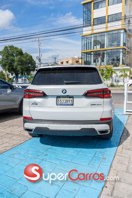 2021 BMW X 5 XDRIVE 25D — foto 6 / 12