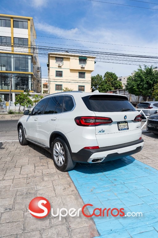 2021 BMW X 5 XDRIVE 25D — foto 8 / 12