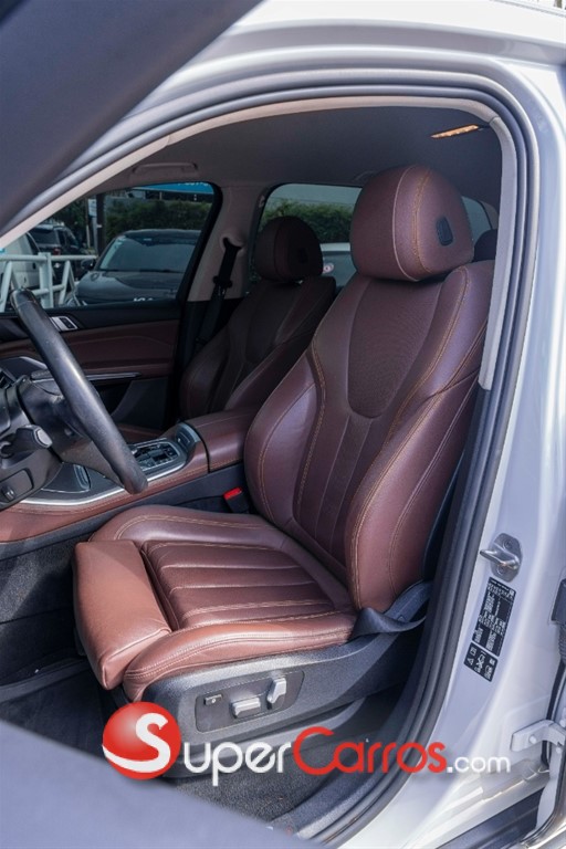 2021 BMW X 5 XDRIVE 25D — foto 9 / 12