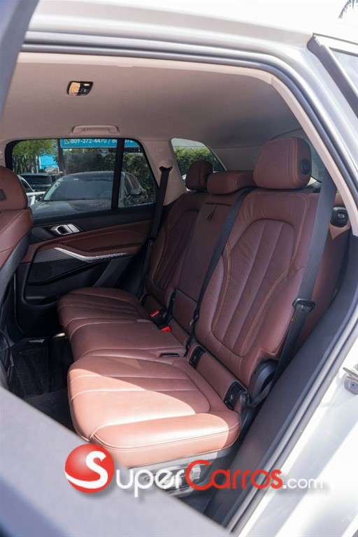 2021 BMW X 5 XDRIVE 25D — foto 10 / 12