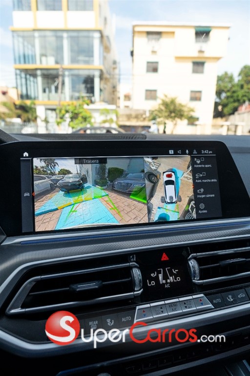 2021 BMW X 5 XDRIVE 25D — foto 11 / 12