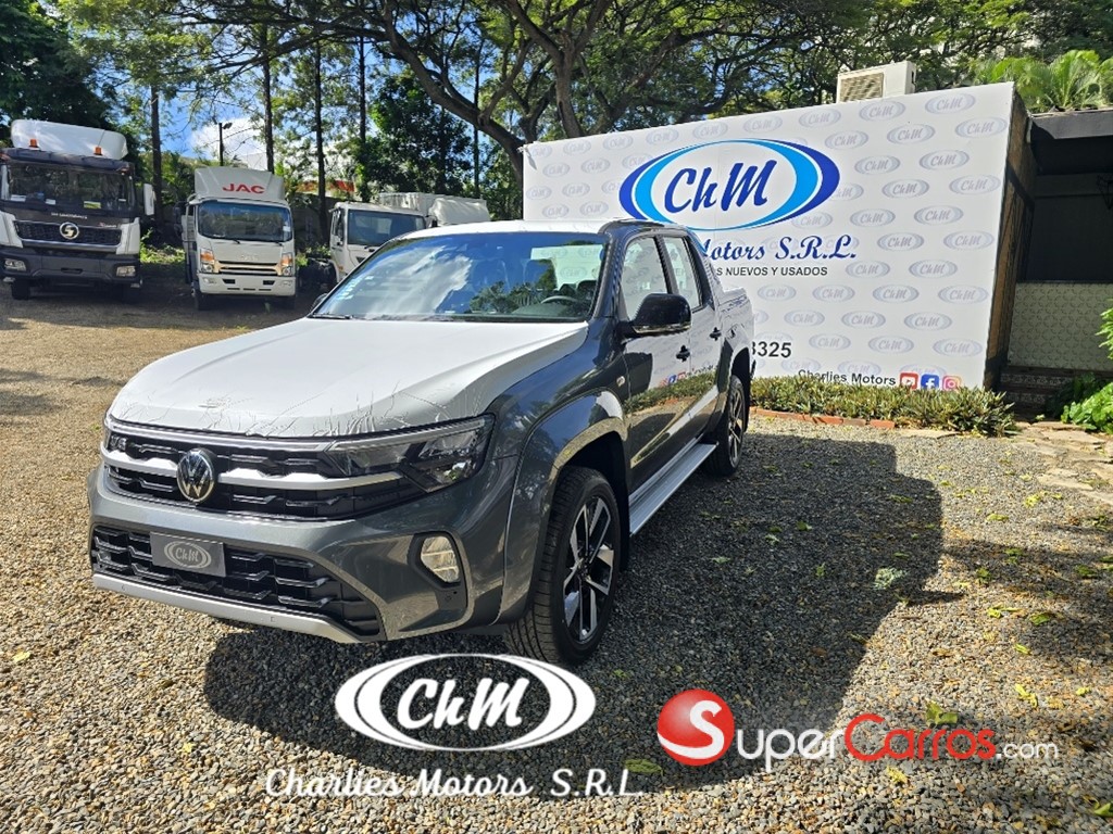 2026 Volkswagen Amarok Extreme