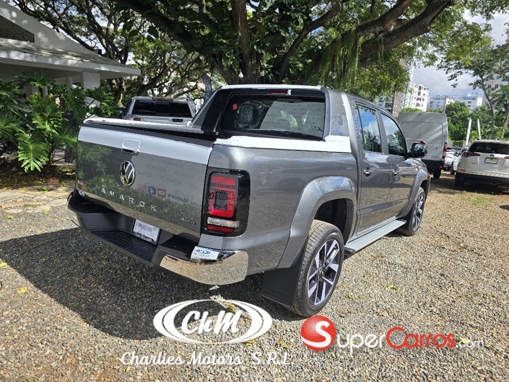 2026 Volkswagen Amarok Extreme — foto 3 / 10
