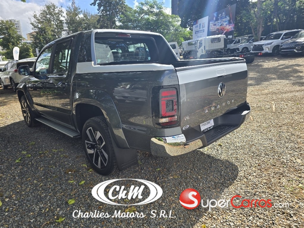 2026 Volkswagen Amarok Extreme — foto 4 / 10