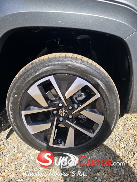 2026 Volkswagen Amarok Extreme — foto 5 / 10