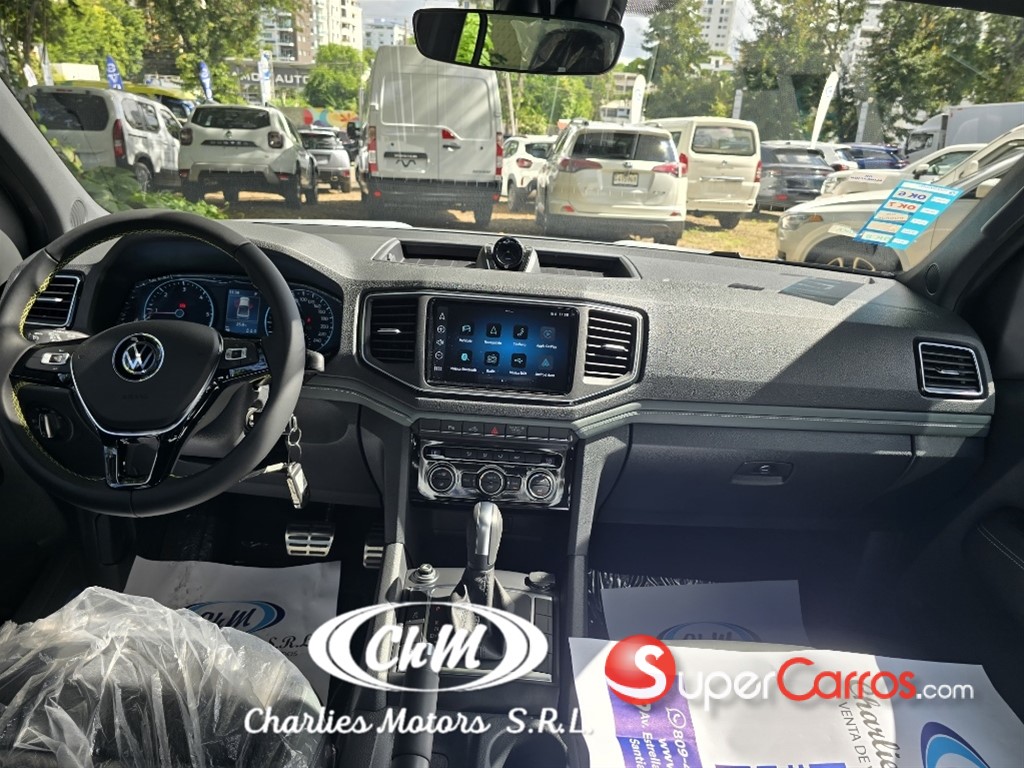 2026 Volkswagen Amarok Extreme — foto 10 / 10