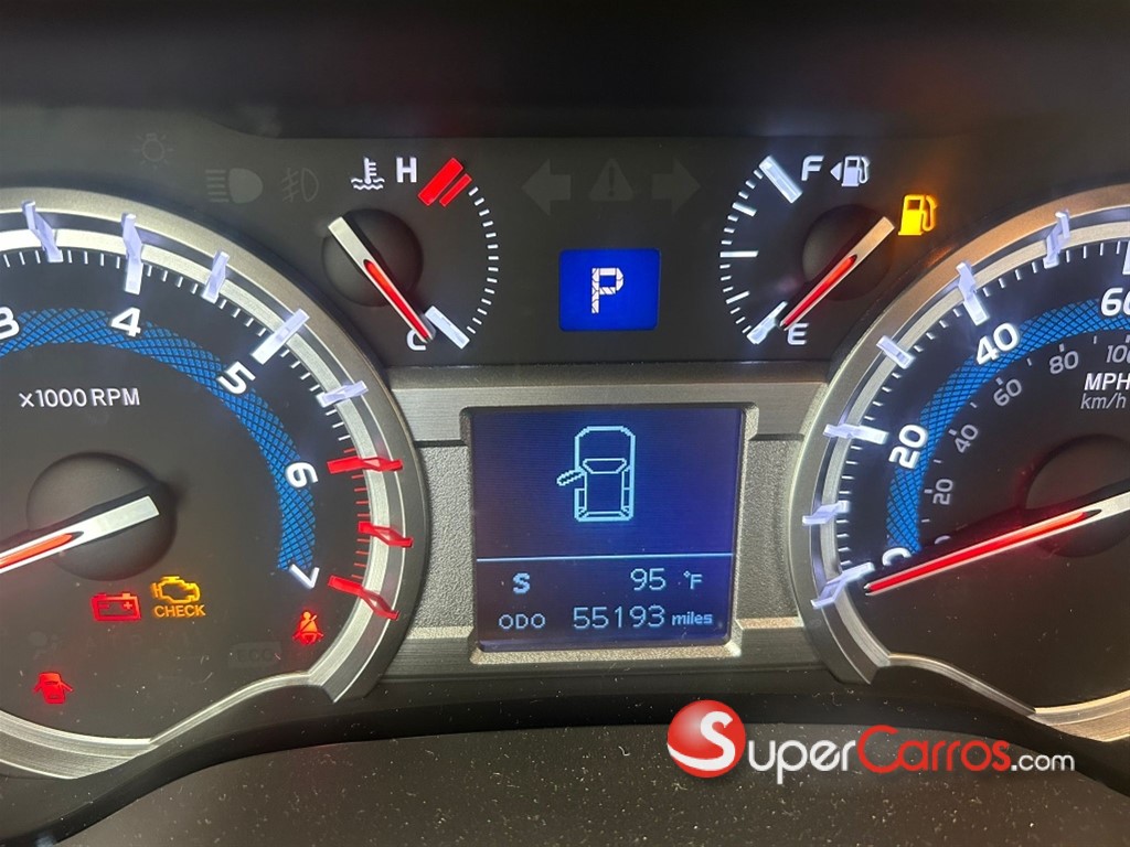 2017 Toyota 4 Runner Limited — foto 6 / 8