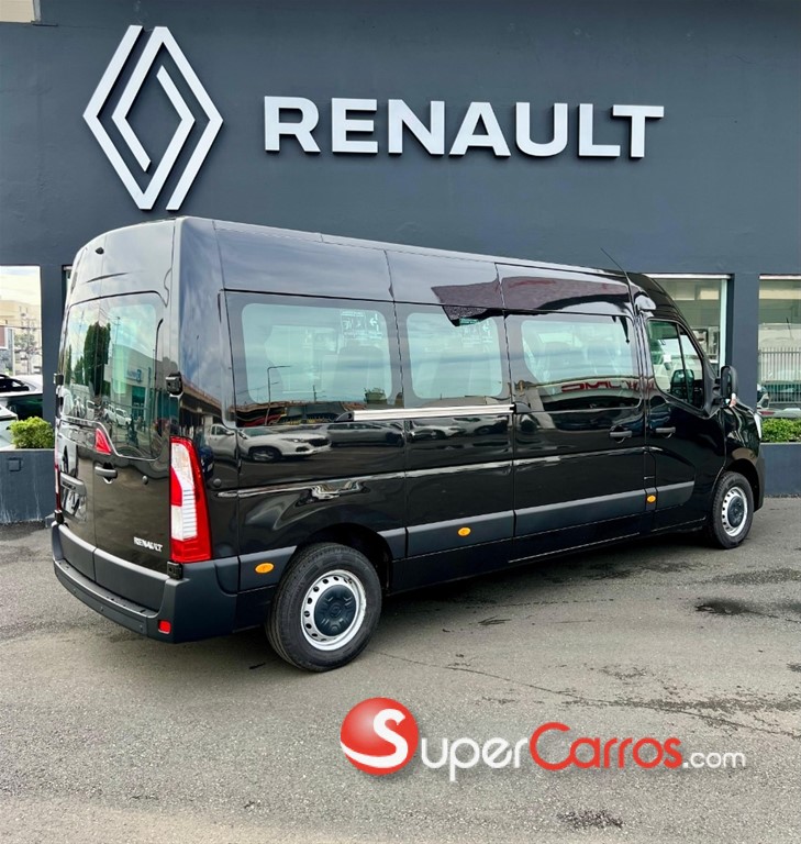 2026 Renault Master Pasajeros — foto 3 / 12