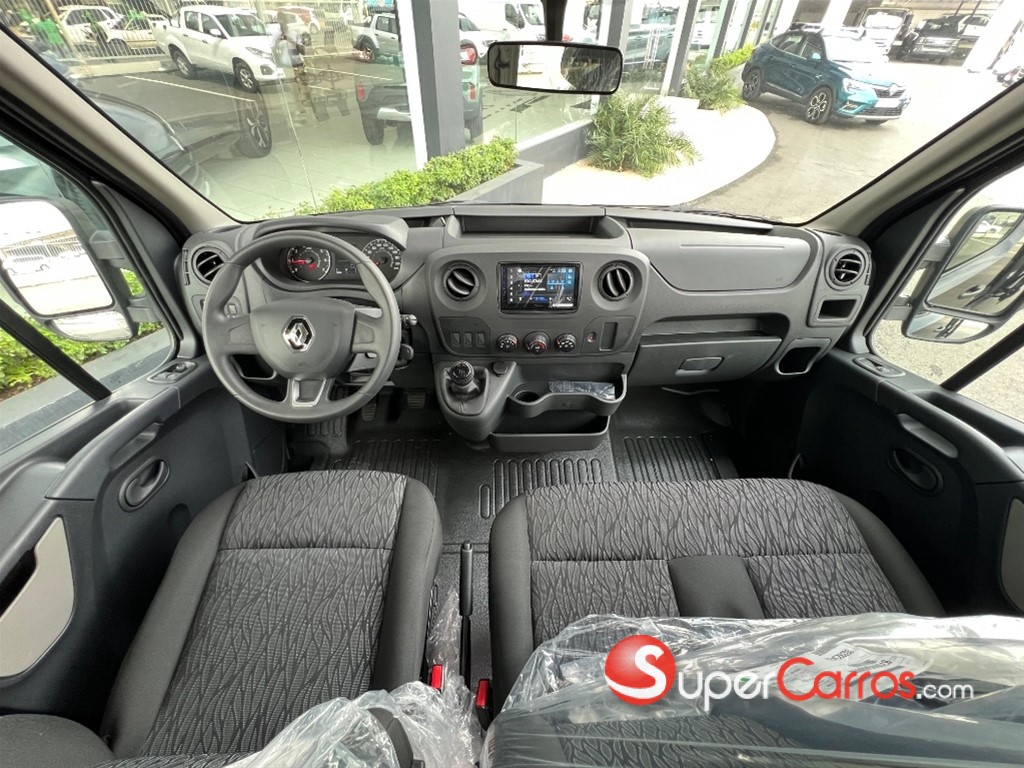 2026 Renault Master Pasajeros — foto 4 / 12