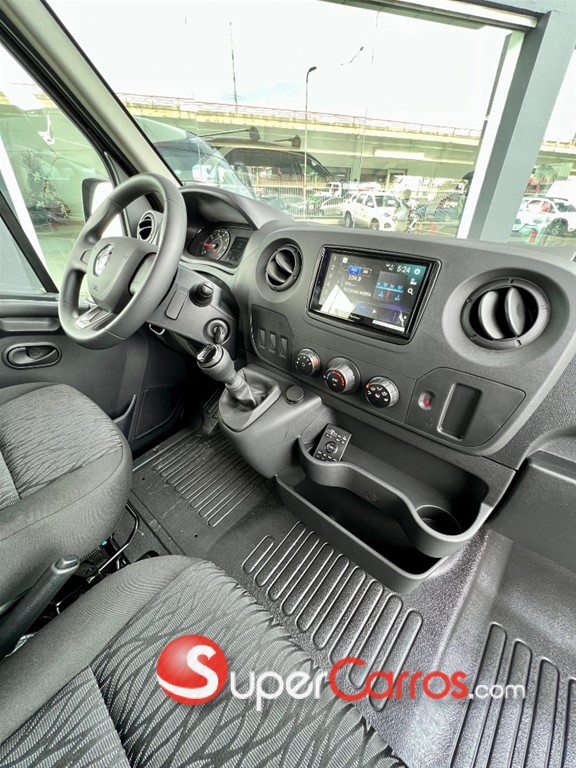 2026 Renault Master Pasajeros — foto 5 / 12
