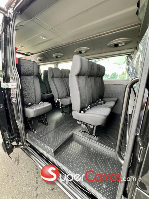 2026 Renault Master Pasajeros — foto 6 / 12