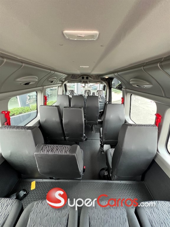 2026 Renault Master Pasajeros — foto 7 / 12