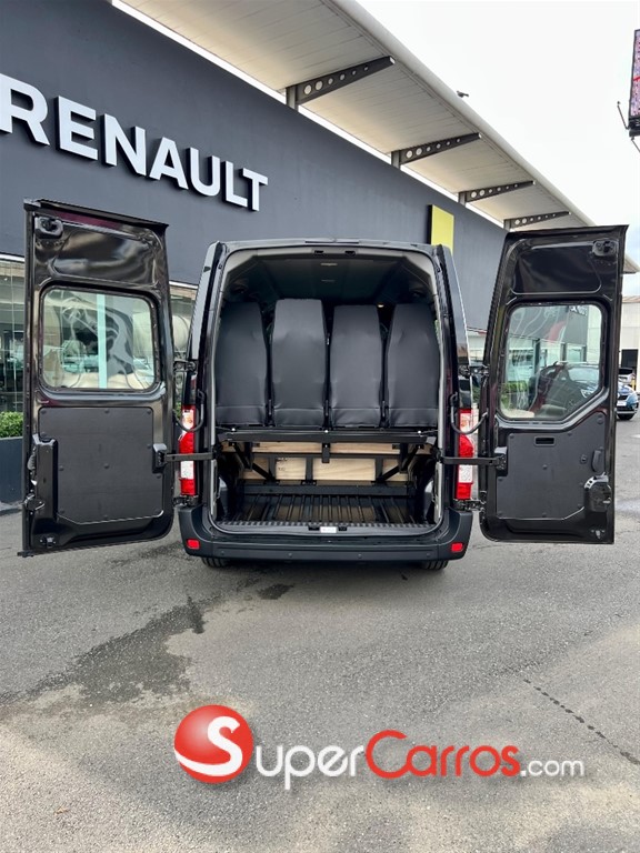 2026 Renault Master Pasajeros — foto 8 / 12