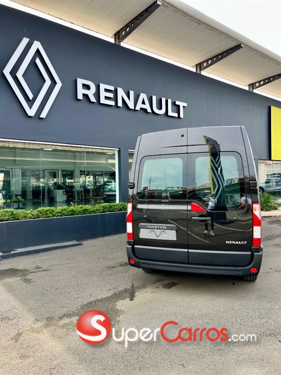 2026 Renault Master Pasajeros — foto 9 / 12