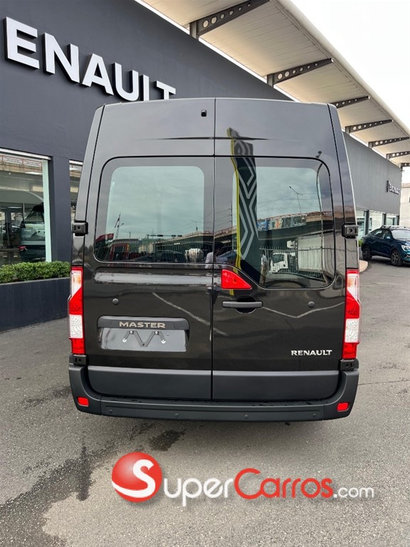 2026 Renault Master Pasajeros — foto 10 / 12