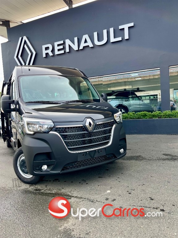 2026 Renault Master Pasajeros — foto 11 / 12