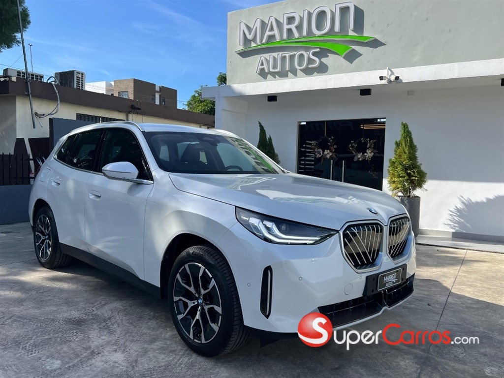 2026 BMW X 3 X-DRIVE