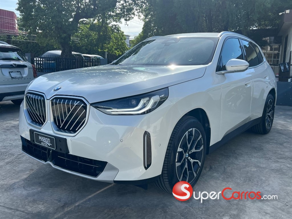 2026 BMW X 3 X-DRIVE — foto 2 / 8