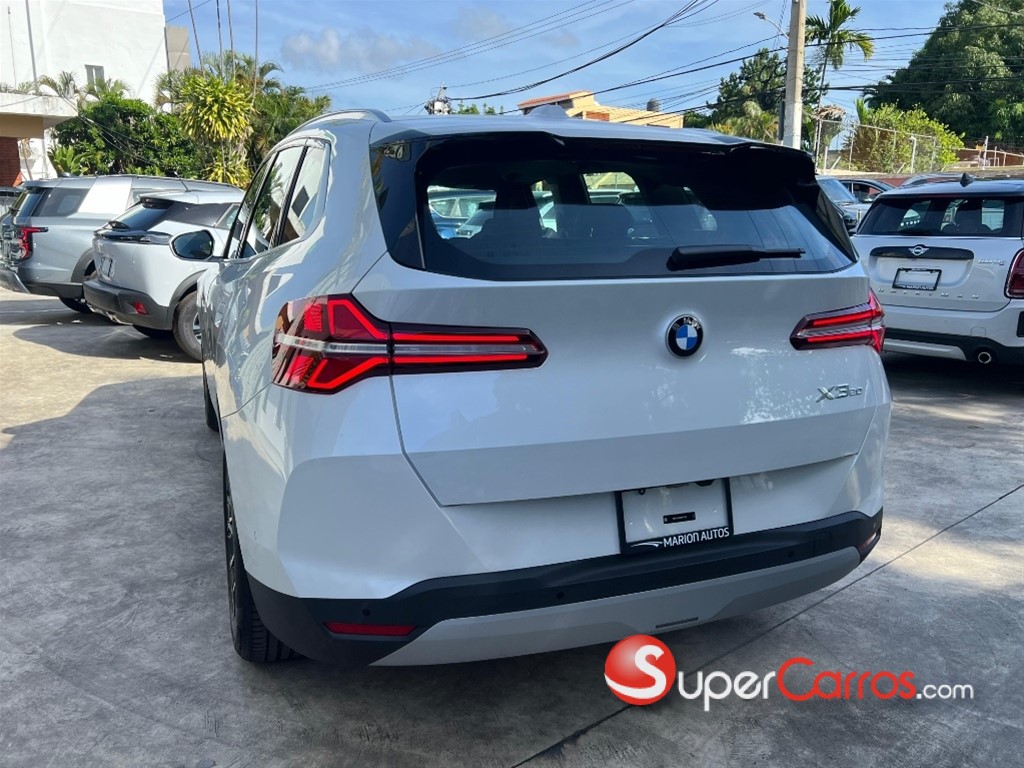 2026 BMW X 3 X-DRIVE — foto 5 / 8