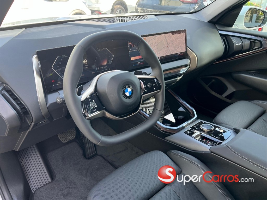 2026 BMW X 3 X-DRIVE — foto 6 / 8