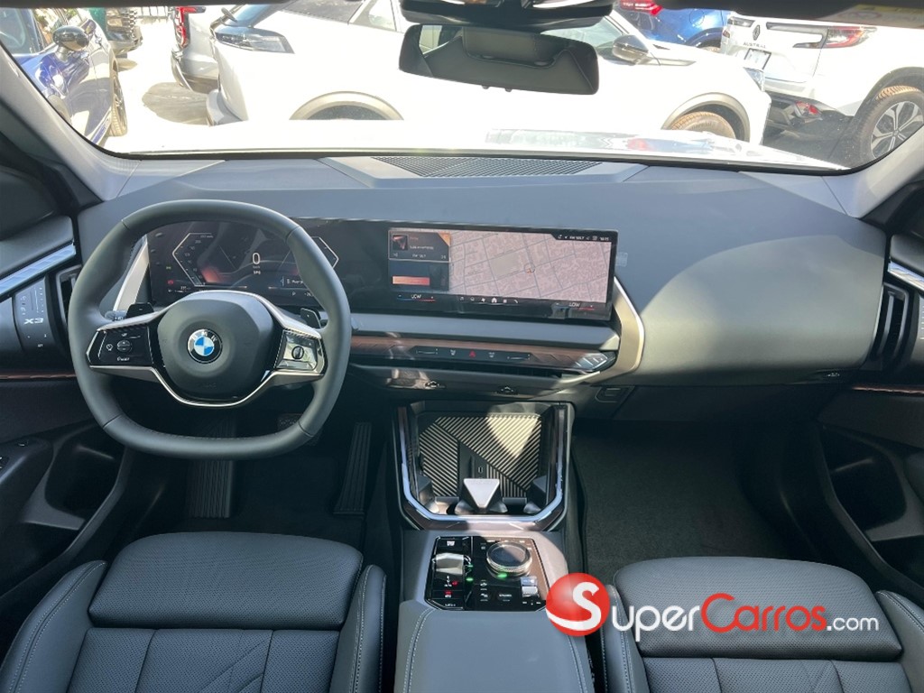 2026 BMW X 3 X-DRIVE — foto 8 / 8