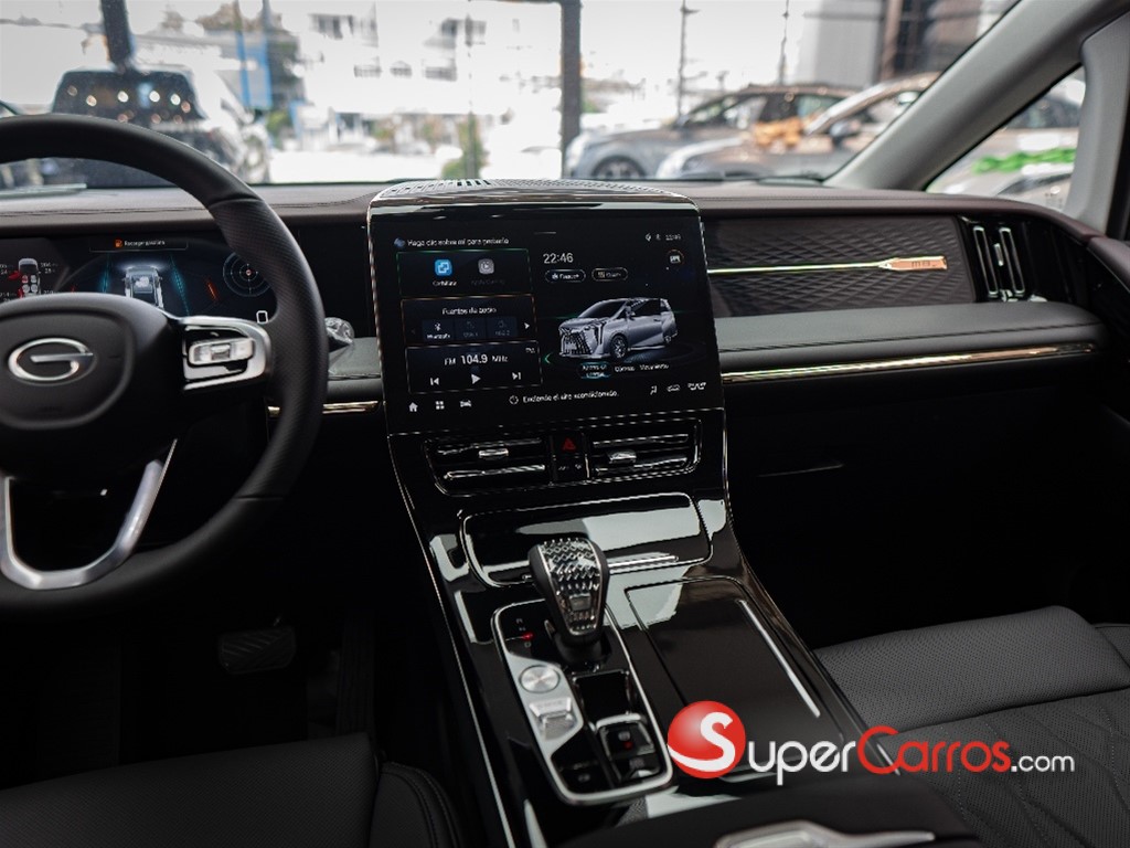 2025 GAC M8 — foto 3 / 11