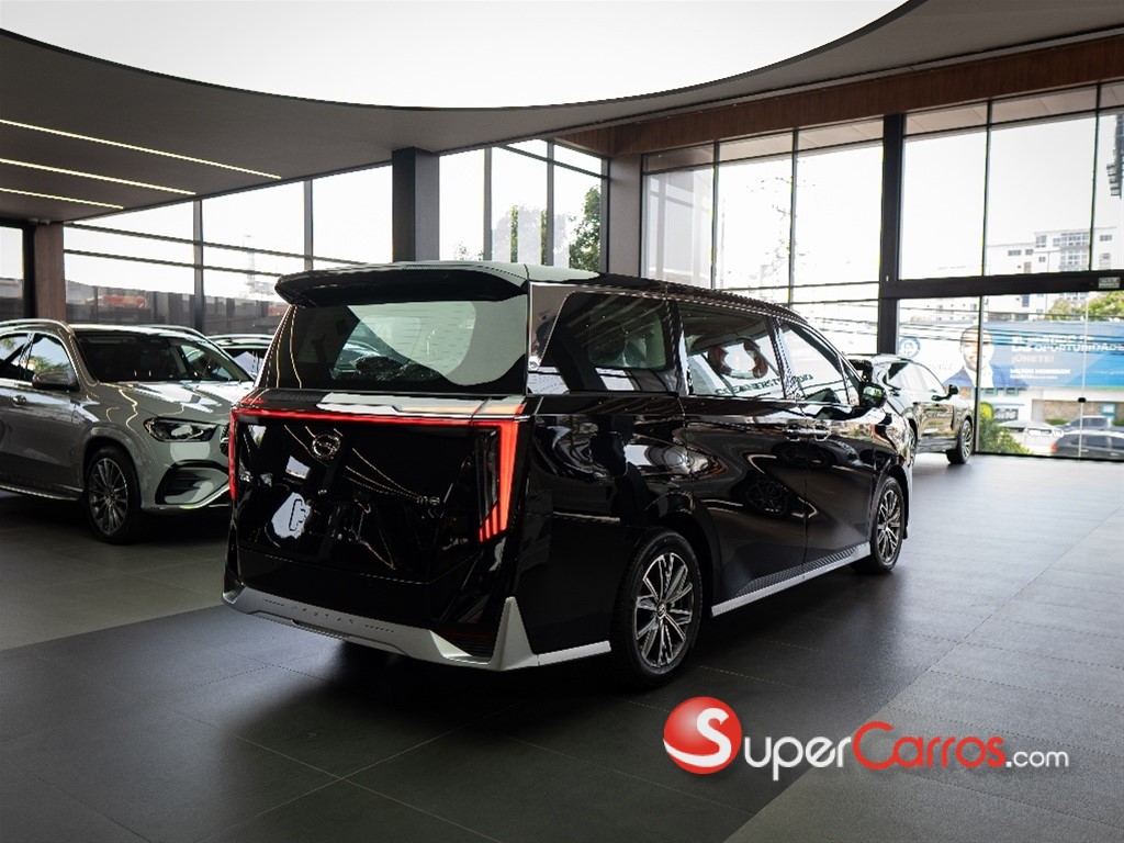 2025 GAC M8 — foto 4 / 11