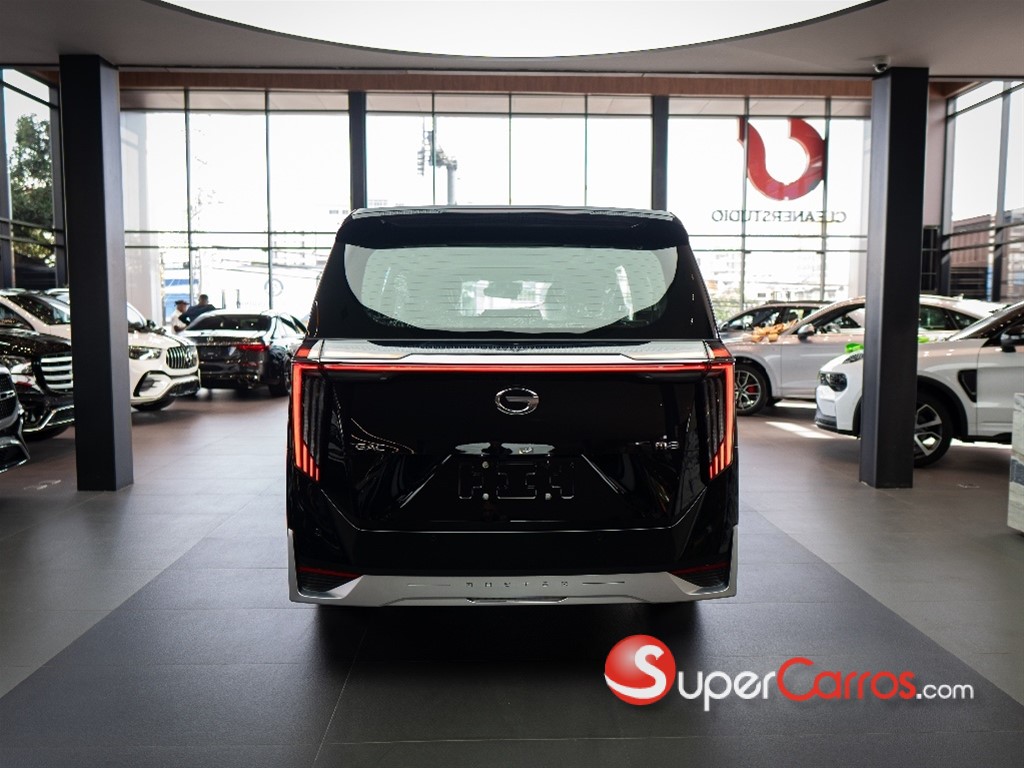 2025 GAC M8 — foto 8 / 11
