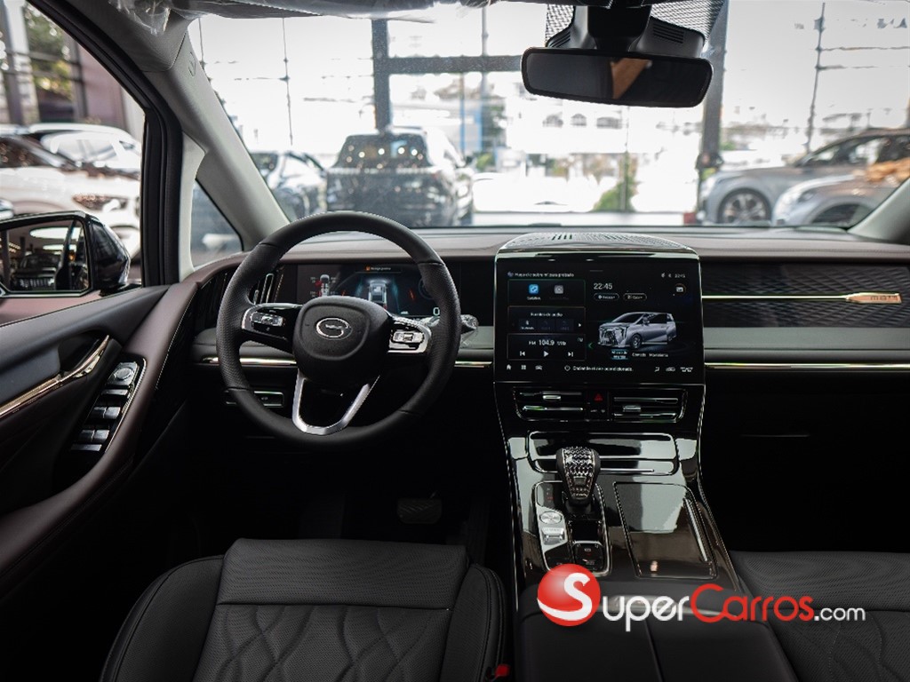 2025 GAC M8 — foto 11 / 11