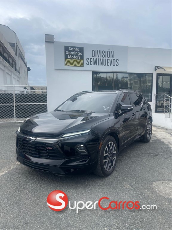 2023 Chevrolet Blazer RS