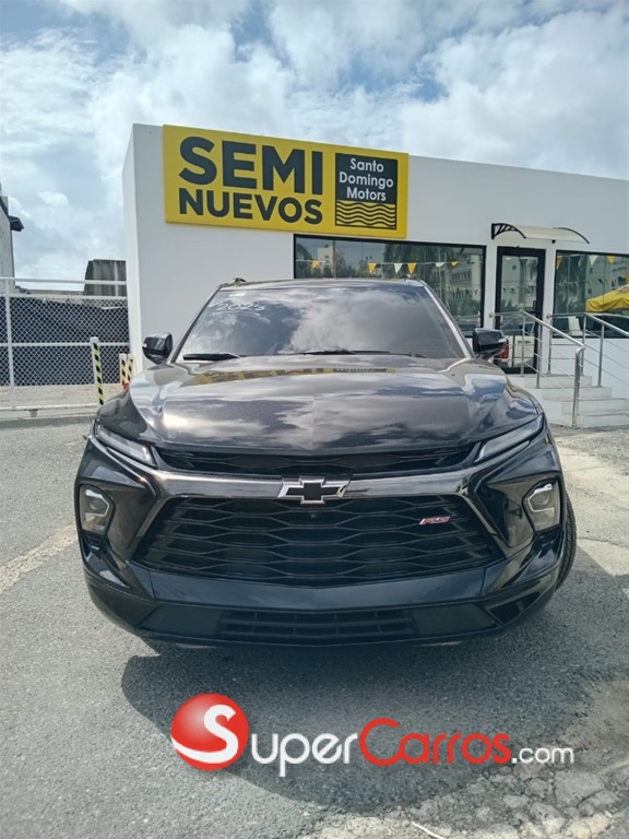 2023 Chevrolet Blazer RS — foto 2 / 12