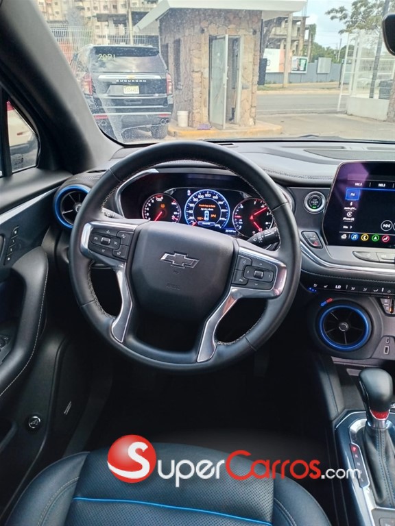 2023 Chevrolet Blazer RS — foto 3 / 12