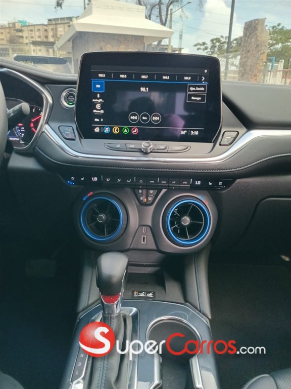 2023 Chevrolet Blazer RS — foto 4 / 12