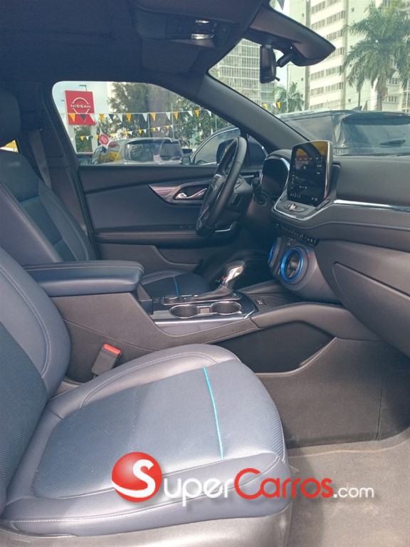 2023 Chevrolet Blazer RS — foto 7 / 12