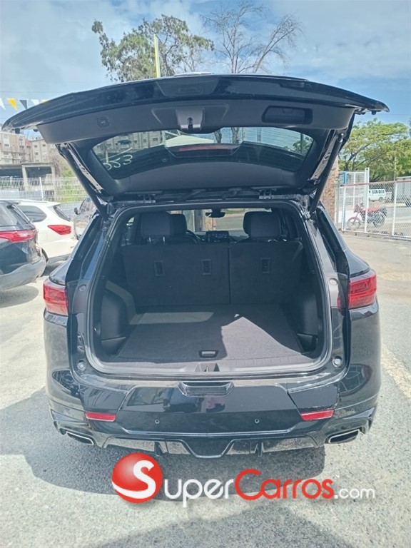 2023 Chevrolet Blazer RS — foto 9 / 12