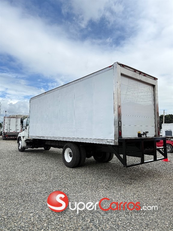 2013 Hino 338 — foto 4 / 5