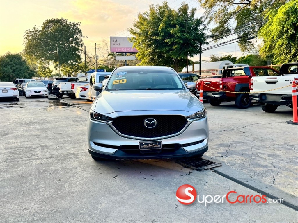 2020 Mazda CX-5 Touring