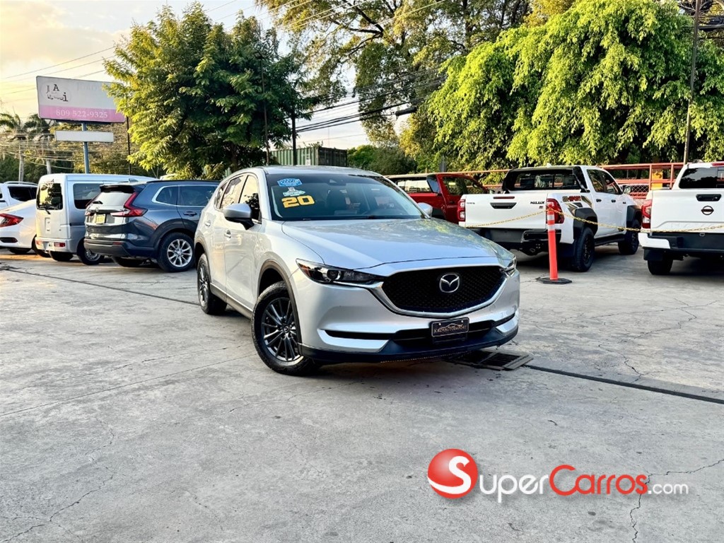2020 Mazda CX-5 Touring — foto 2 / 11