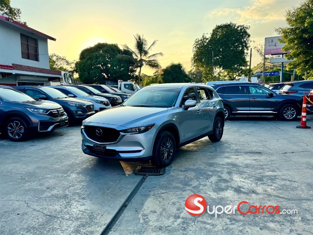2020 Mazda CX-5 Touring — foto 3 / 11