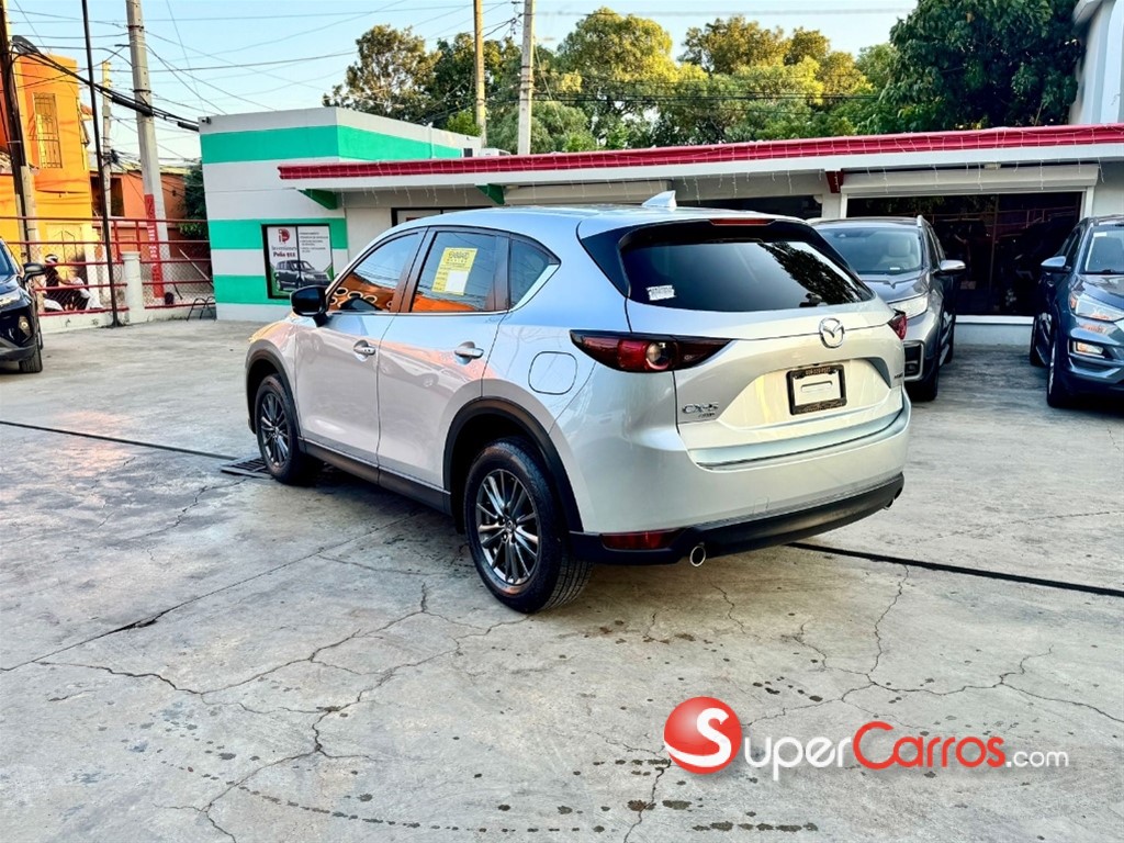 2020 Mazda CX-5 Touring — foto 5 / 11