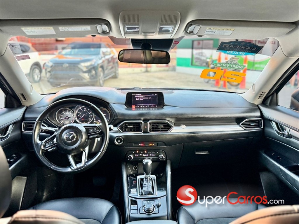 2020 Mazda CX-5 Touring — foto 9 / 11