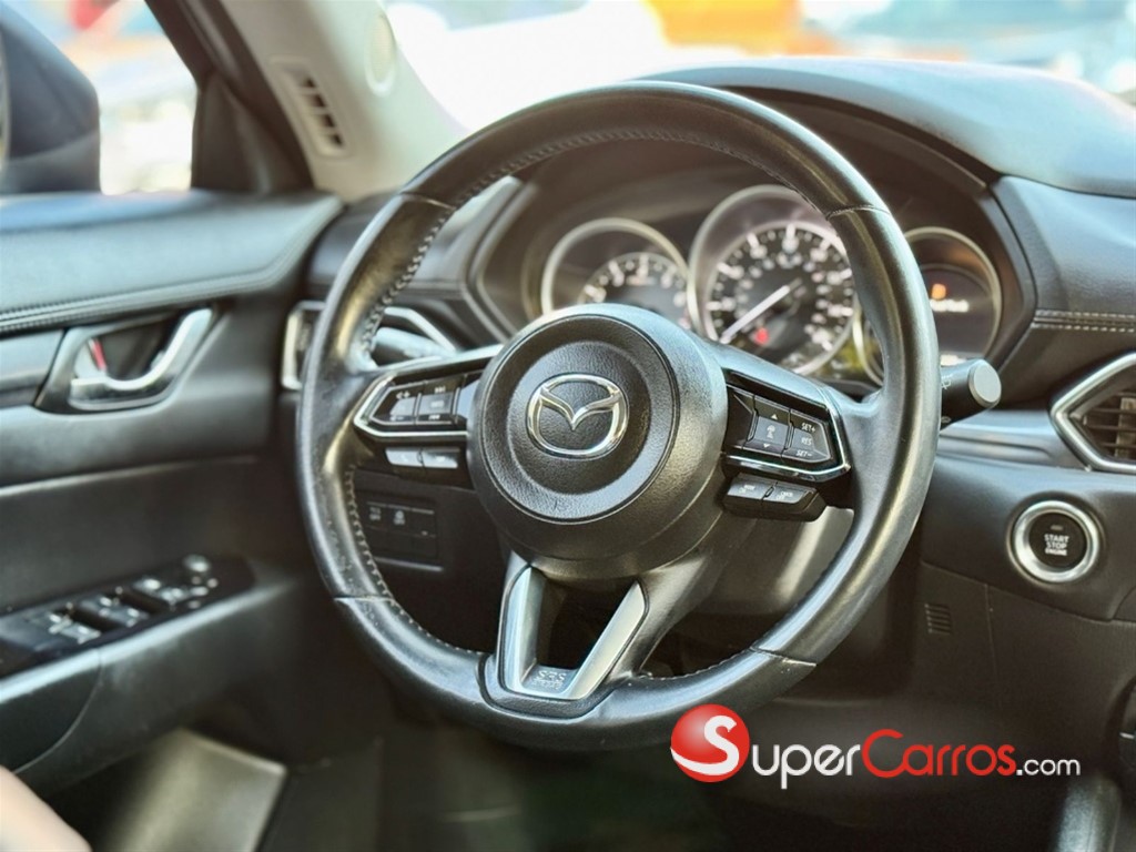 2020 Mazda CX-5 Touring — foto 10 / 11